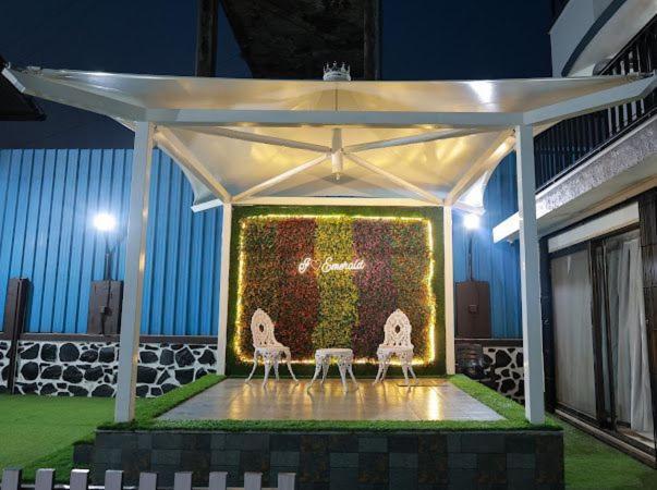 Emerald Villa Lonavala Exterior foto